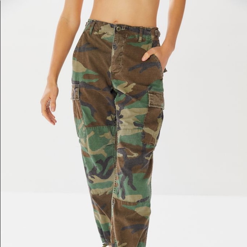 Urban Outfitters Camo Pants